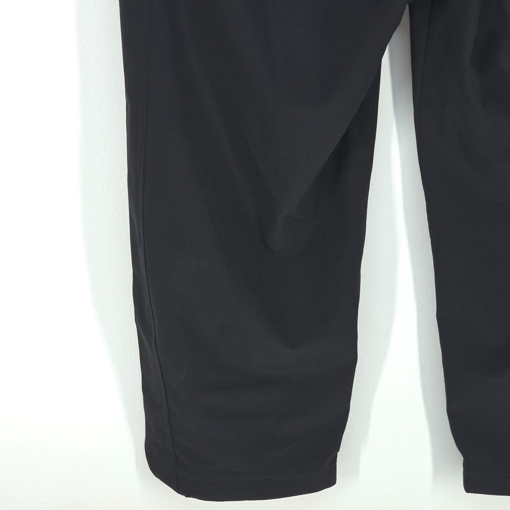 The North Face TNF Apex STH Capri Pants Women's 4 Black Soft Shell Activewear - Picture 15 of 16